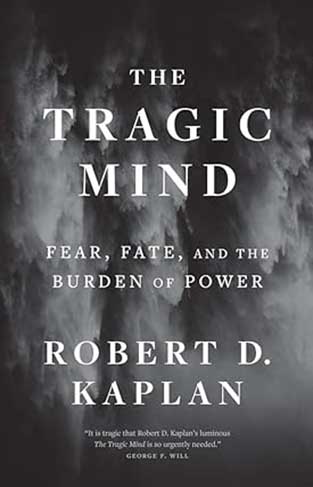 The Tragic Mind - Fear, Fate, and the Burden of Power